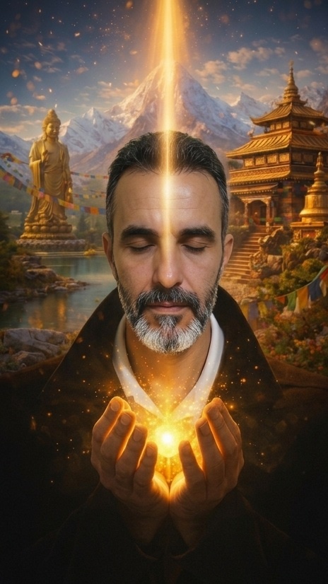 Conexão espiritual
